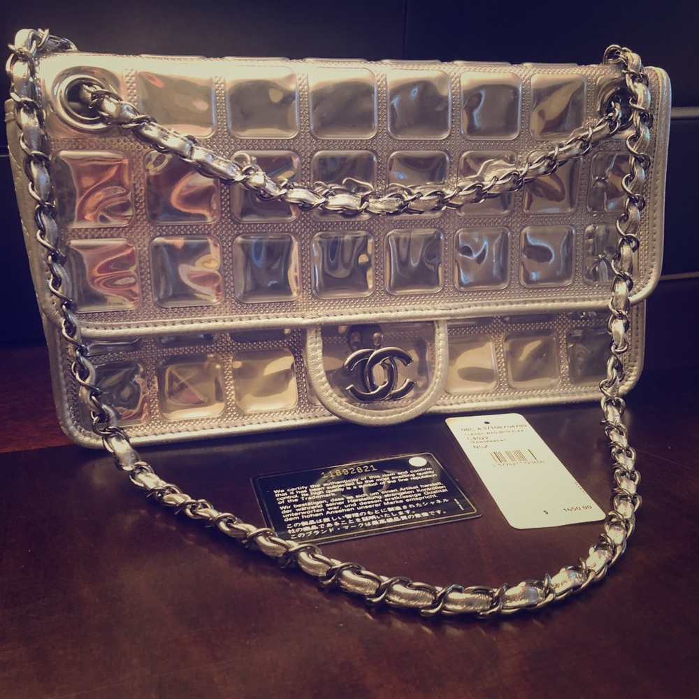 Authentic CHANEL purse